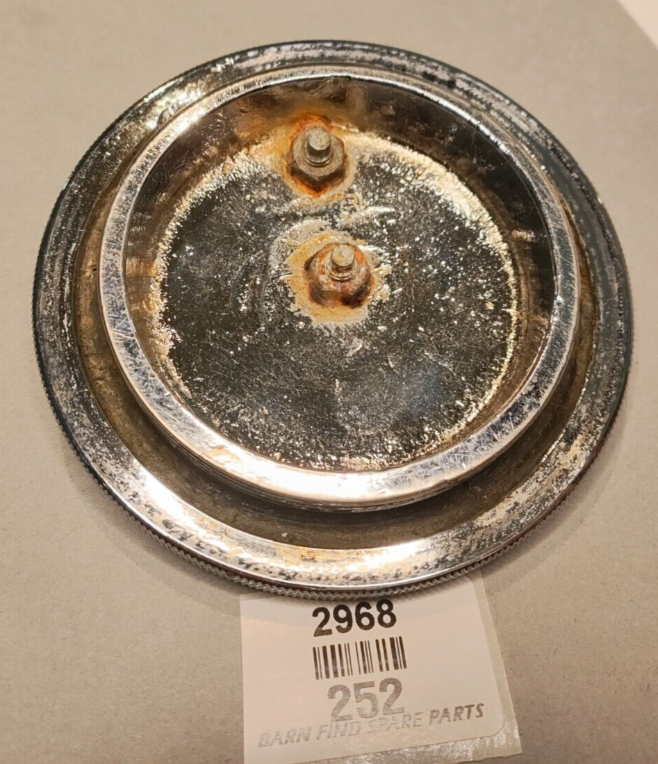 Original Jaguar Mark5 MKV MKIV SS radiator cap 252 pre-owned13