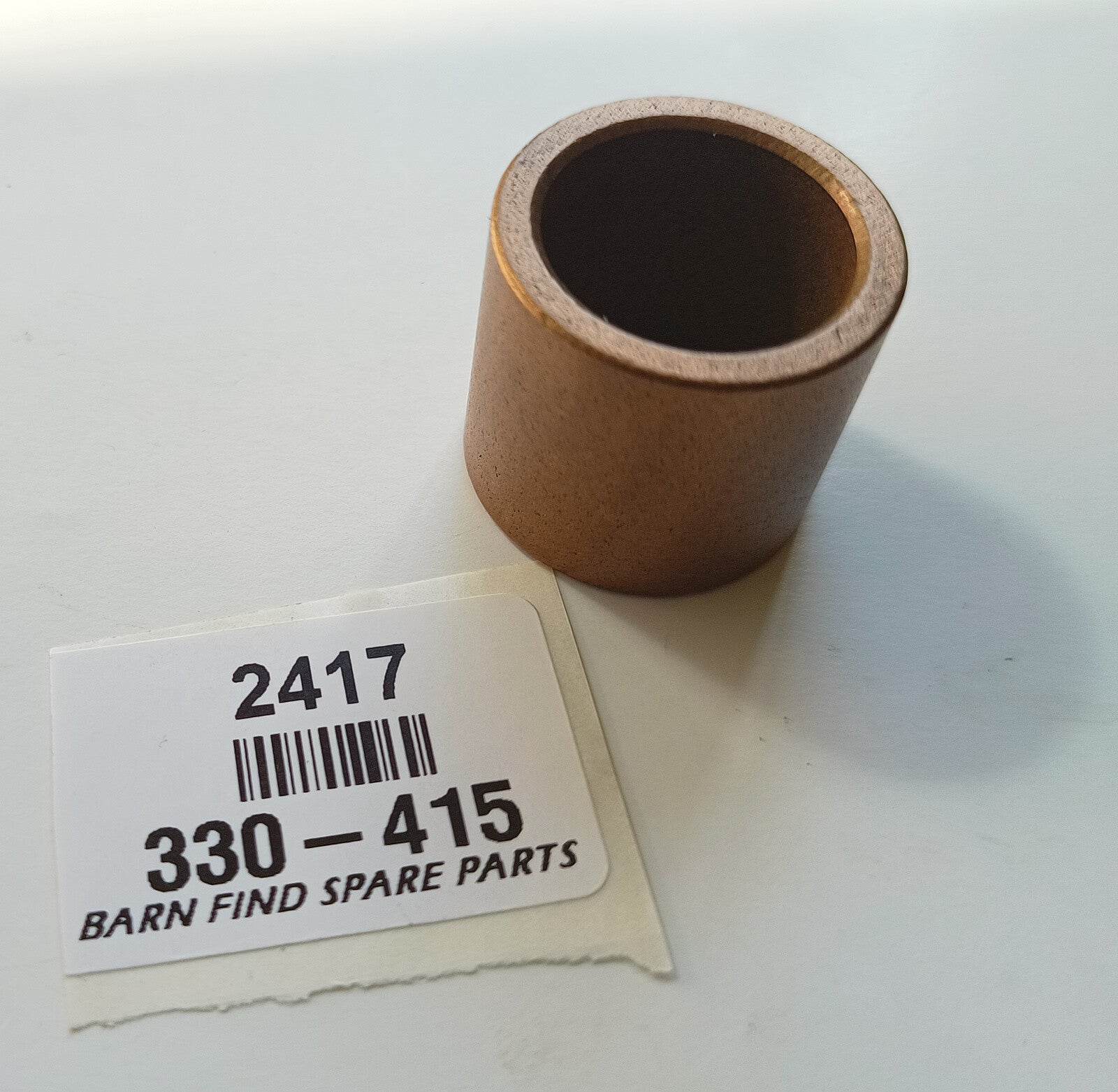 SPIGOT BUSH  330-415, New Old Stock0