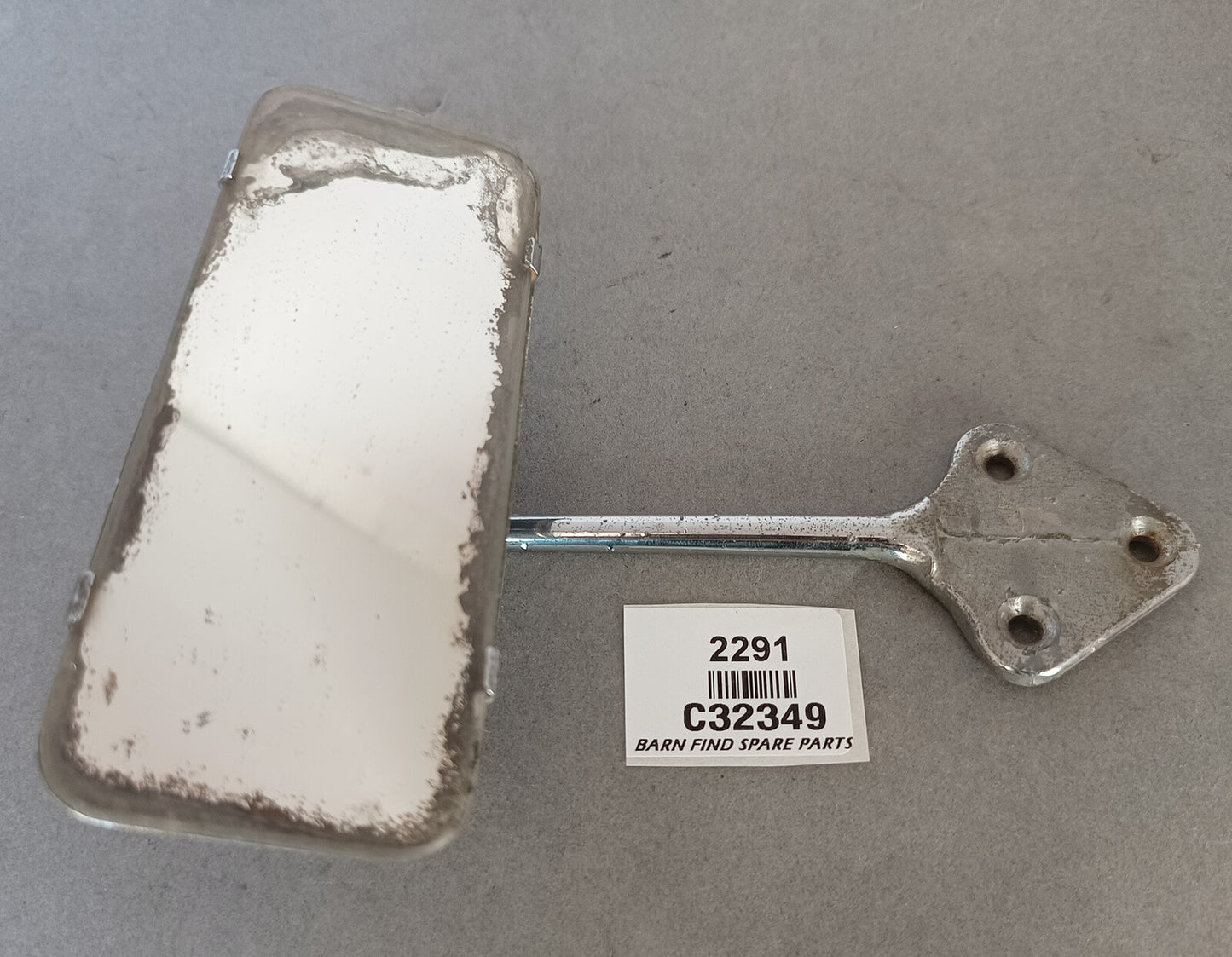 Wingard Rear View Mirror C32349 Used Condition.1