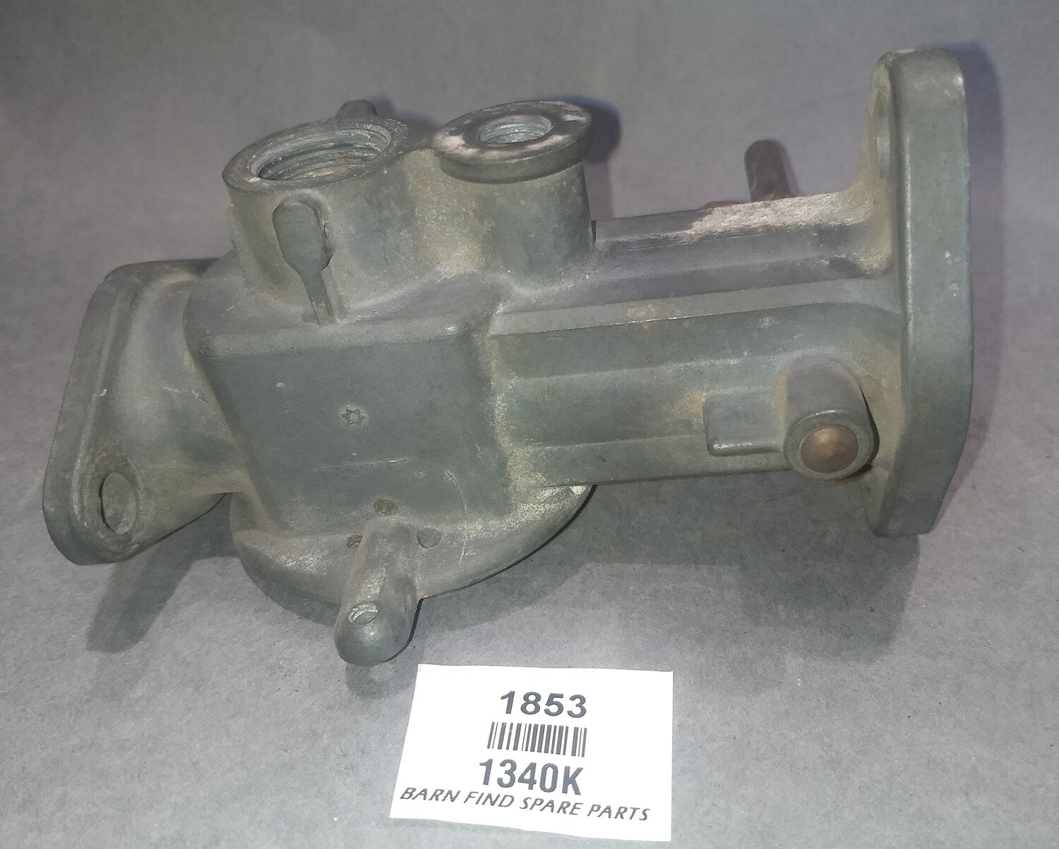Original SU Used H type Carburettor body Mazak Alloy 1340K2