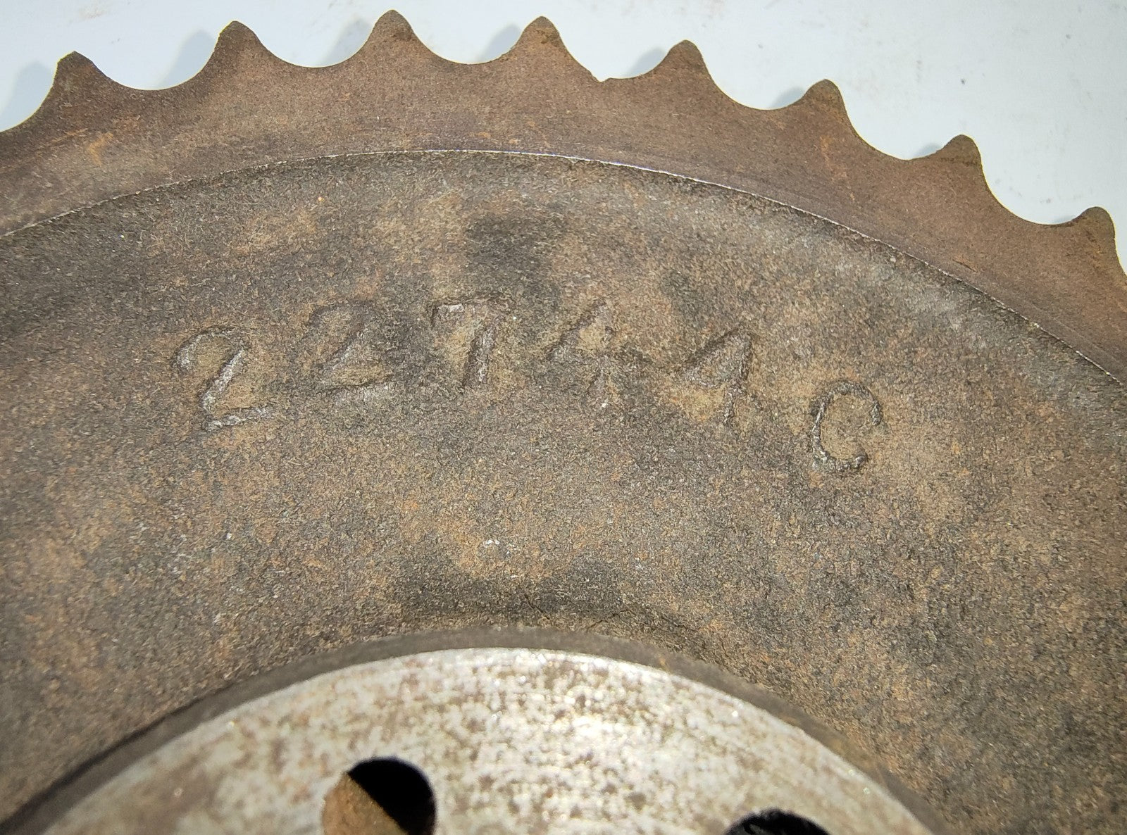 Genuine MG Original Timing Gear Set good Used Condition 433-430 433-4405