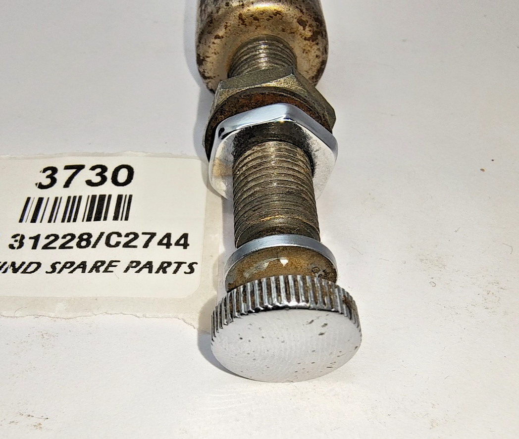 Lucas used working push-pull electrical two position switch PS7 31228 /C27445