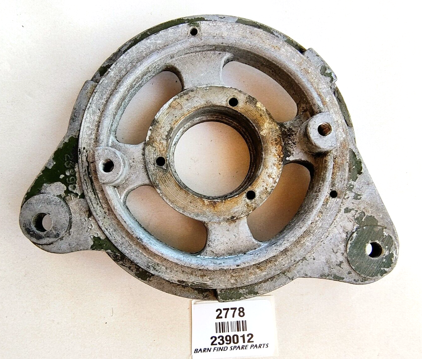 Generator Bracket or frame, drive end. 239012 Used1