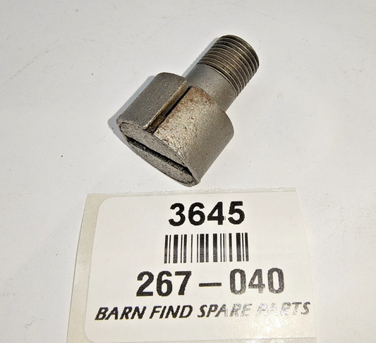 Metal Differential Breather Good Used Condition 267-040 MGA & some other models0