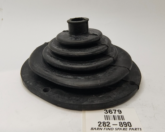 New Old Stock rubber Gear Lever Stick Boot MG MGB Mk2 1968-  MGC 282-890 BHH20490