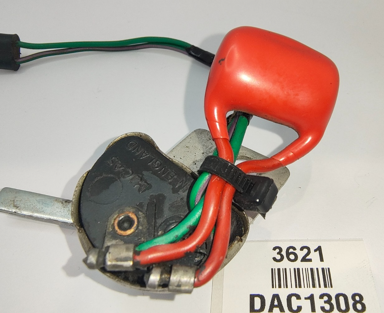 Lucas Lever Action Original Used (working) Jaguar XJ Brake Light Switch DAC13089