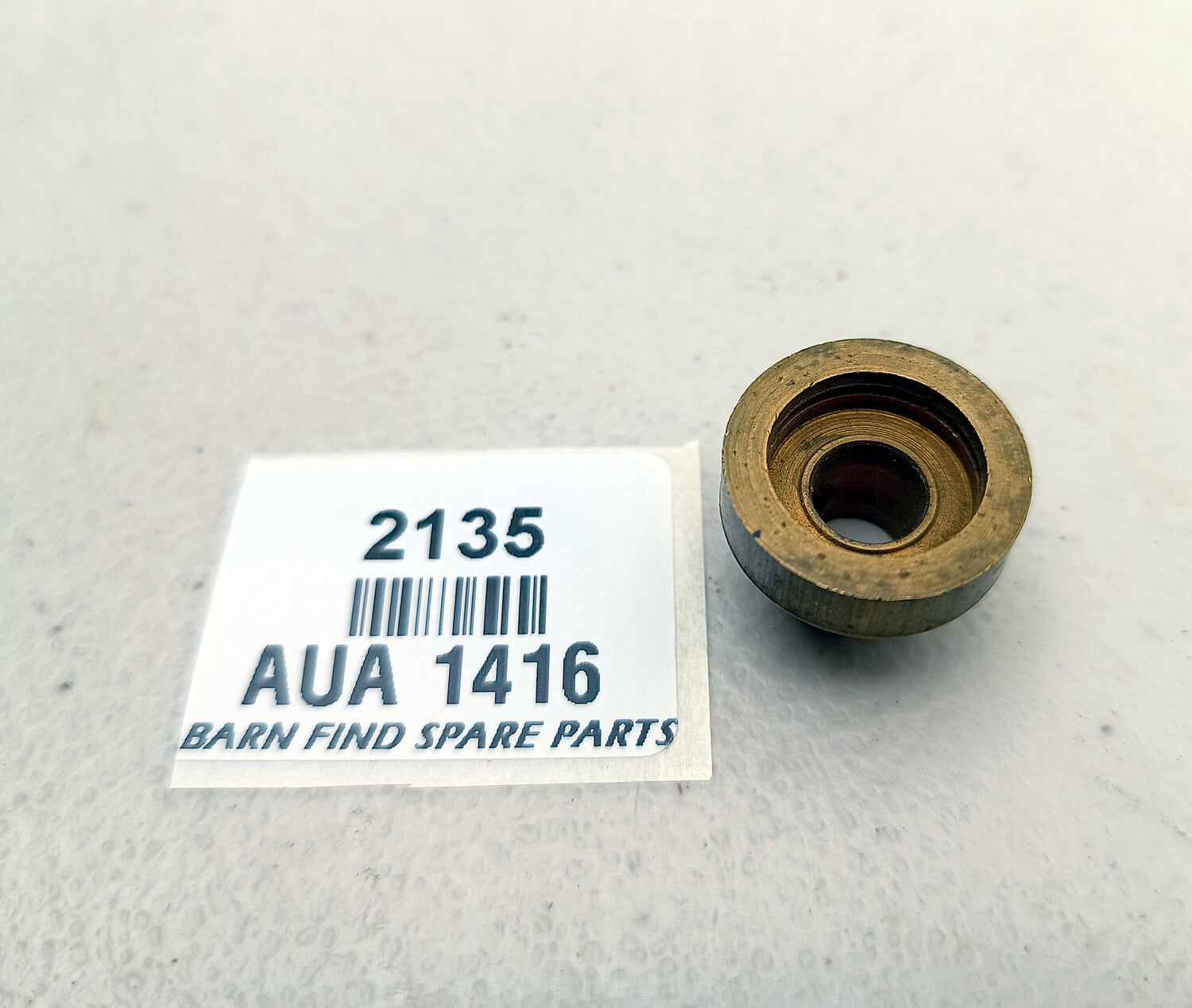 SU Fuel Pump Valve Cage,  AUA 1416 New Old Stock1