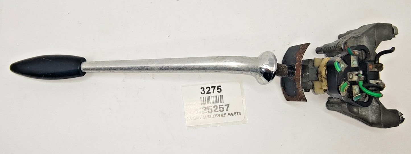 Jaguar Lucas USED  Mk10 S Type Mk2 XKE E-Type Column Indicator Switch C252573