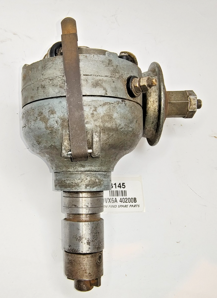 Lucas Original Used Distributor DVX6A 40200B, G97 Date Stamped 7 518