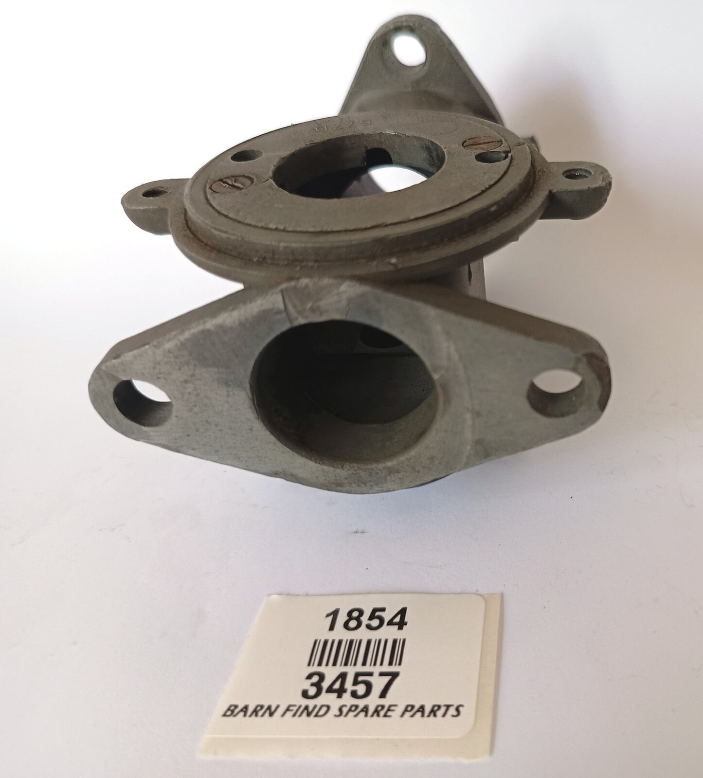 Original SU Carburettor body Mazak Alloy 3457 used5