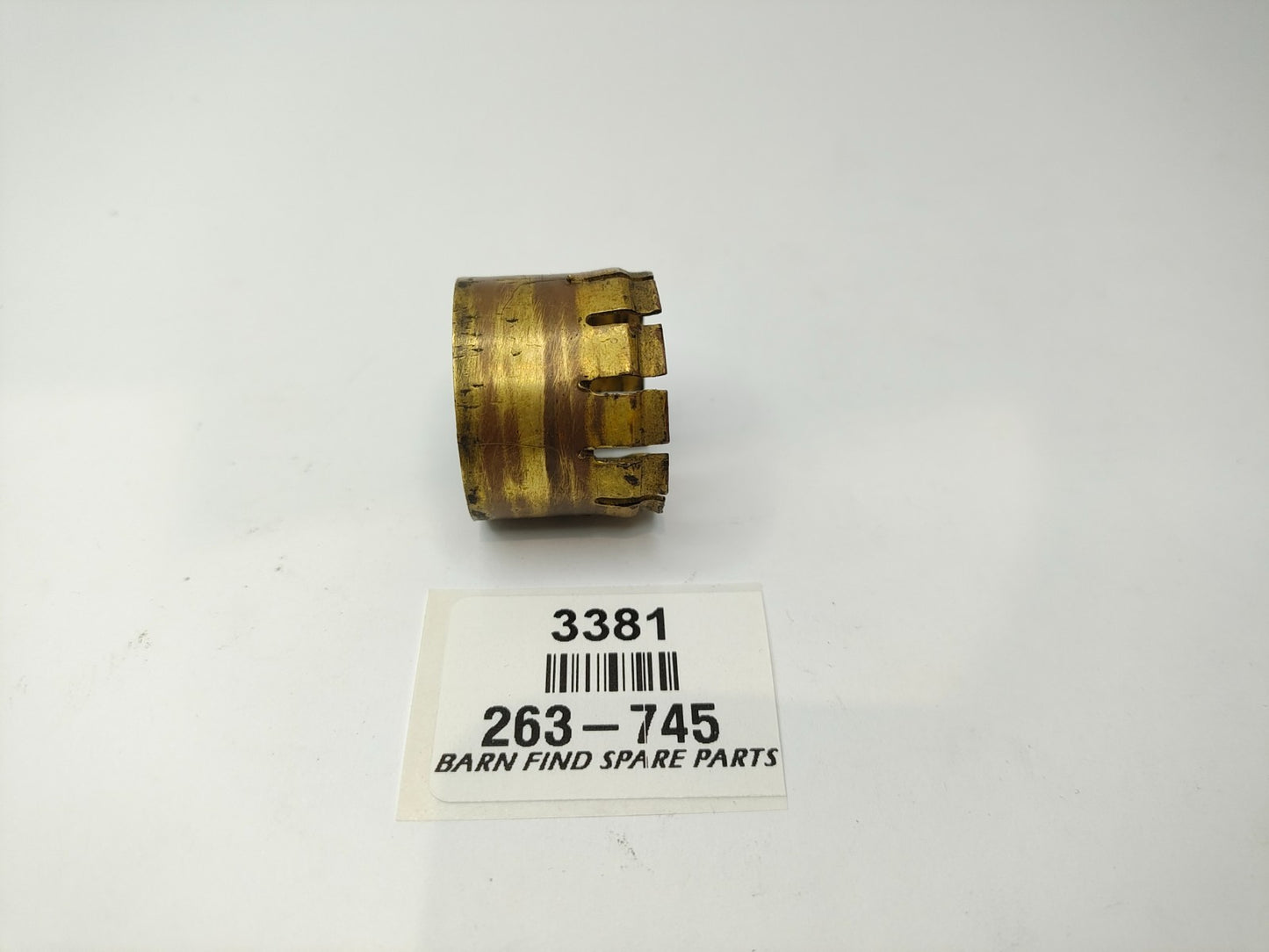 Rare original horn Slip Ring contact - Good Used Condition, 263-7454