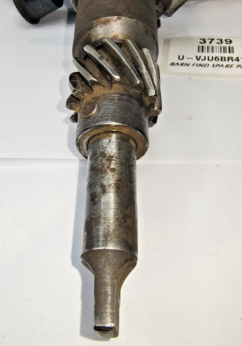 Original Genuine Bosch distributor U-VJU6BR41 GMH 7402892 suit Holden grey motor14