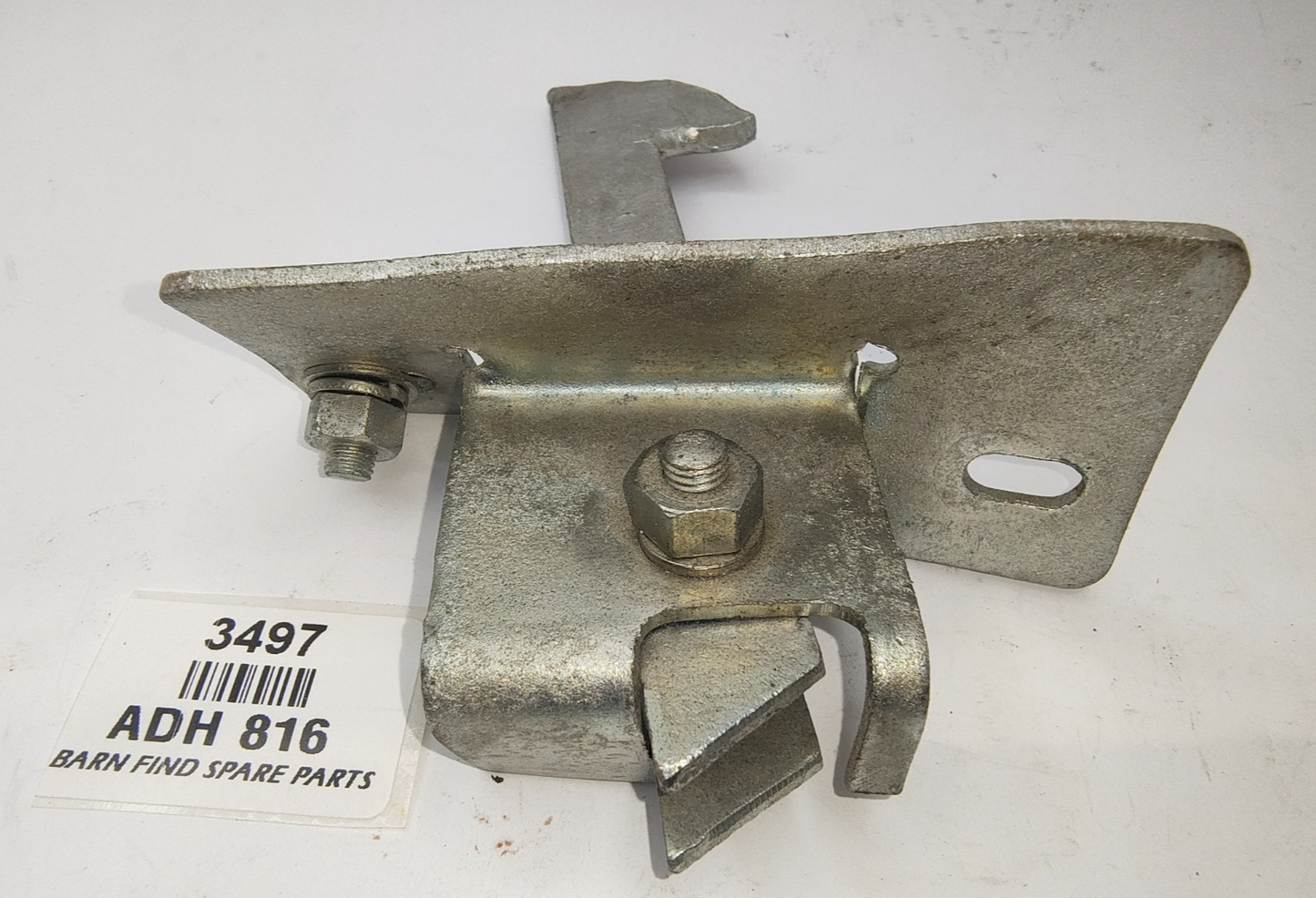 Bonnet Safety Catch Mechanism ADH816 New Old Stock To Suit MG Magnette ZA ZB5