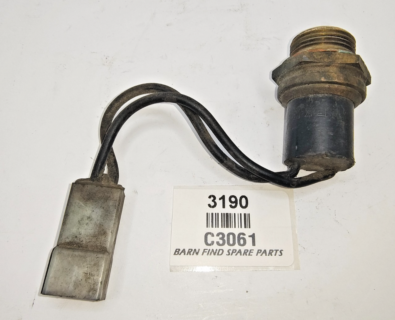 Original used Switch Thermo Aux Fan Jaguar XJ6 C30610