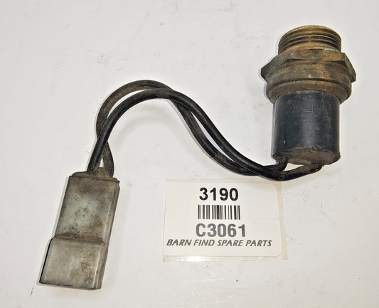 Original used Switch Thermo Aux Fan Jaguar XJ6 C30610