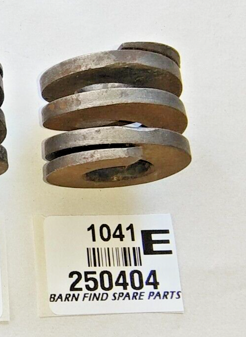 Lucas Starter Motor Main Spring 250404 - used4