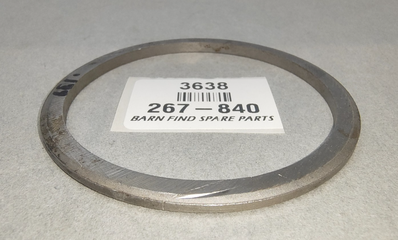 Differential Tube Axle Distance Collar / Spacer .137" 267-840 New Old Stock1