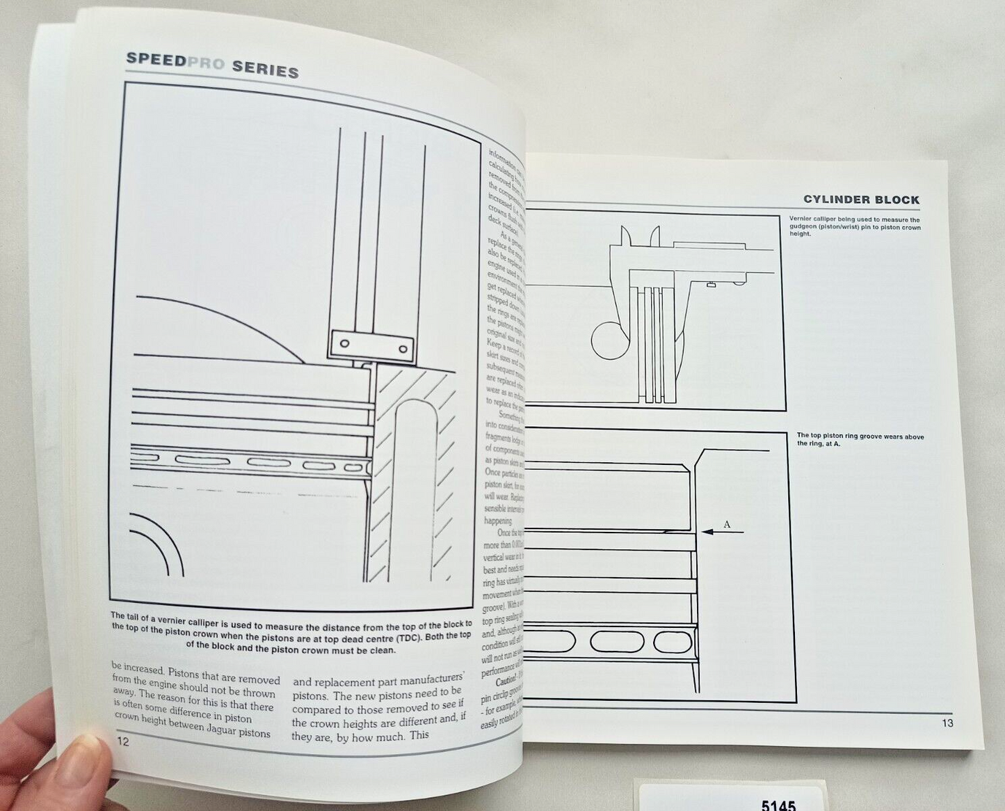 How to Power Tune Jaguar XK Engines by Des Hammill Speedpro Series 2001 edition4