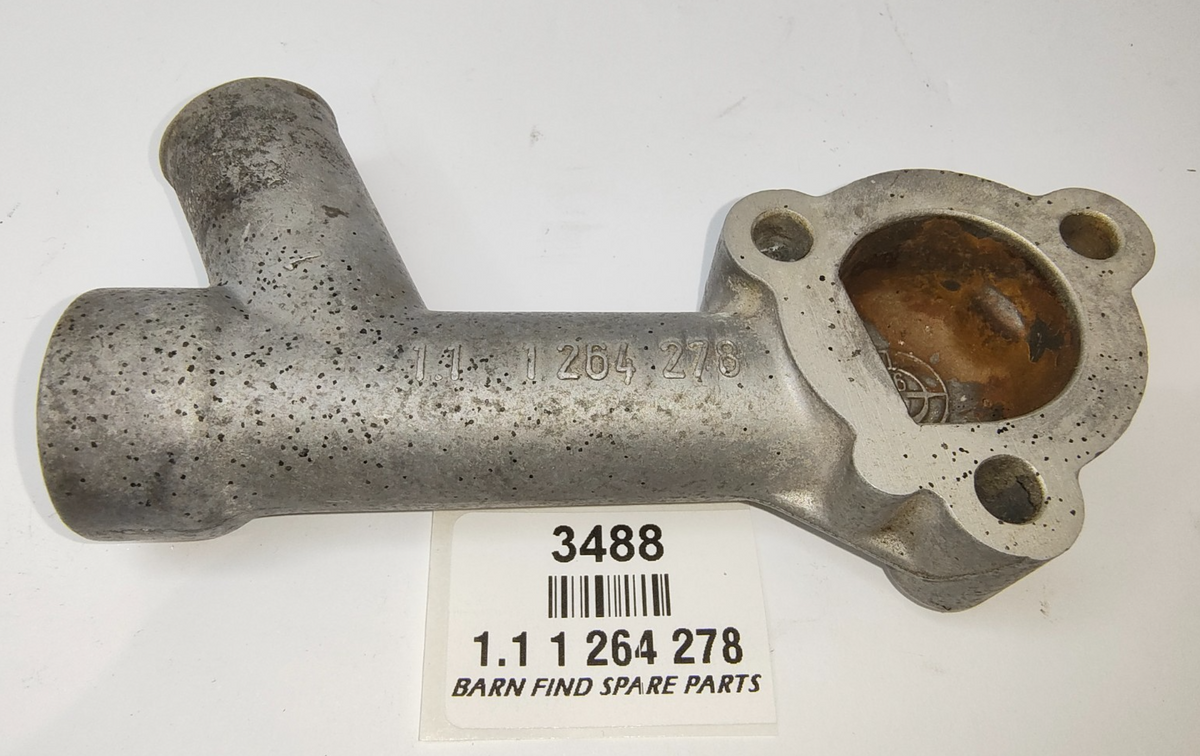 Genuine Cylinder Head Flange Cover Good Used 1.1 1 264 278 Suit BMW E23 7 Series3