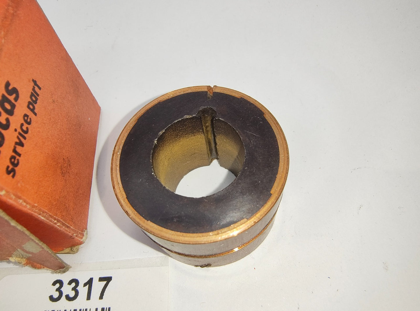 Lucas Slip Ring New Old Stock in original box 62210962