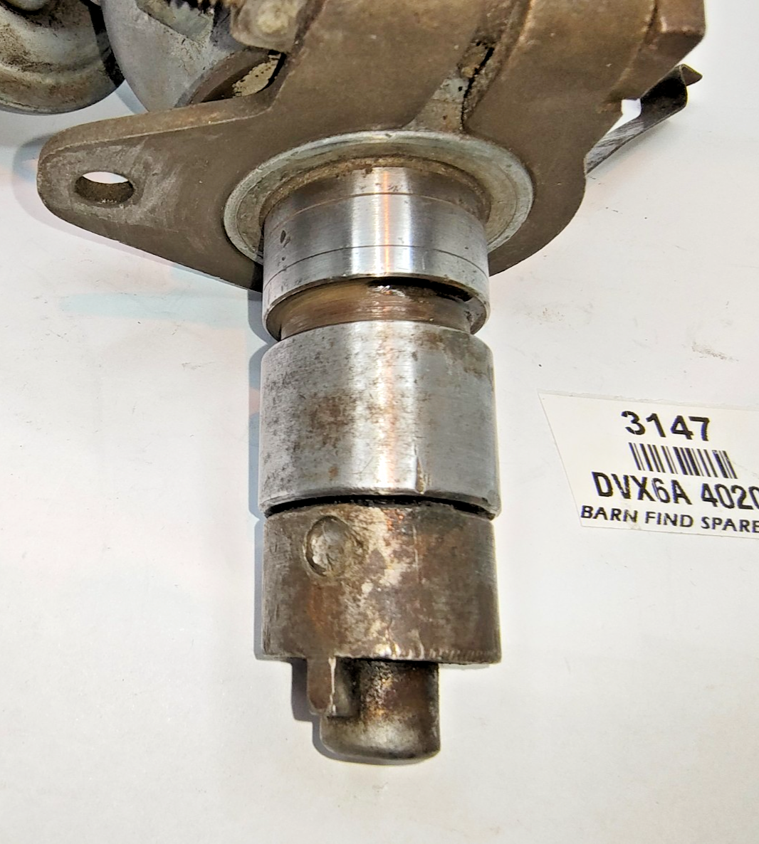 Lucas Original Used Distributor DVX6A 40200B, G97 Date Stamped 10 503