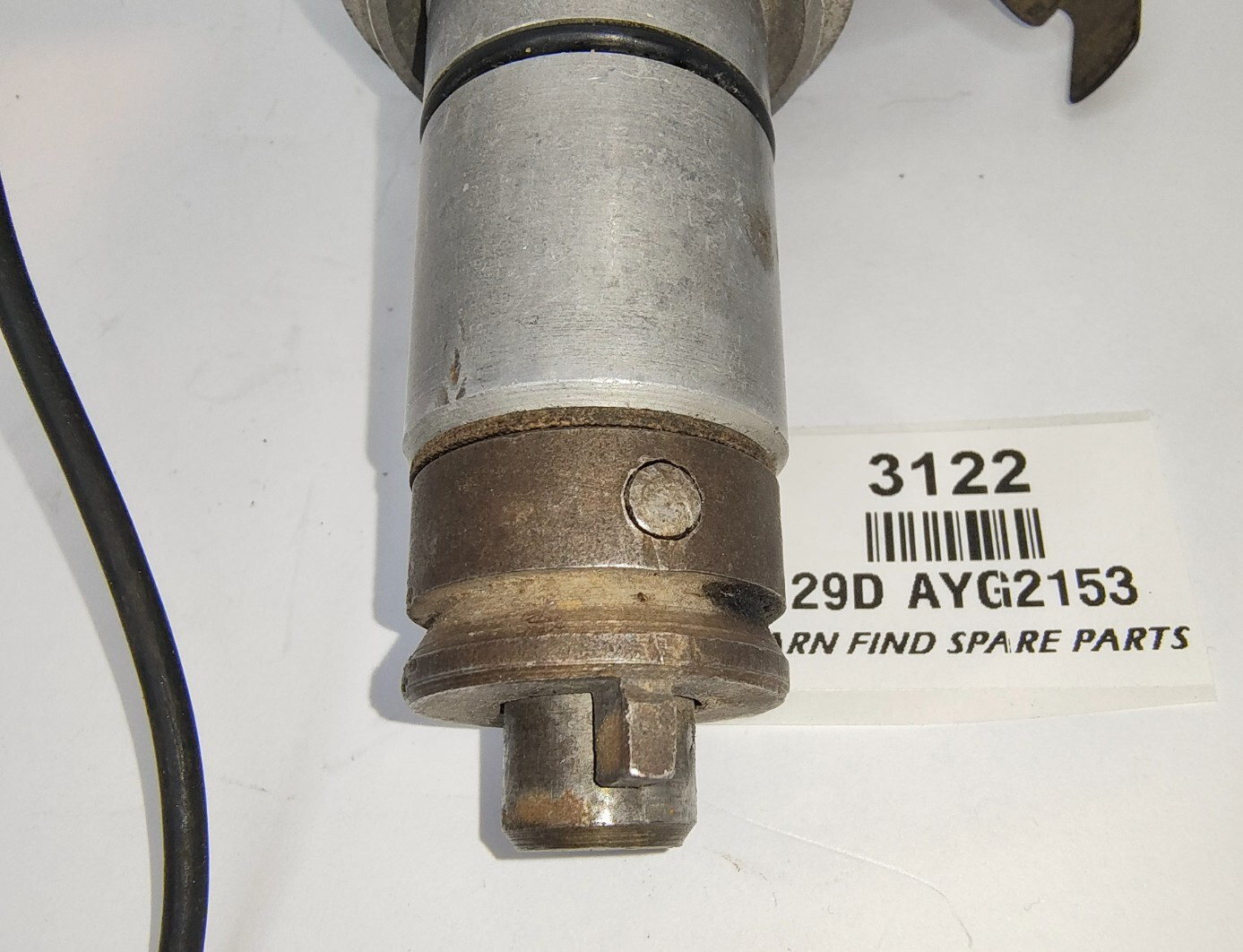 Lucas Used Australian built 29 D AYG2153  distributor 62941071A dated Oct 19686