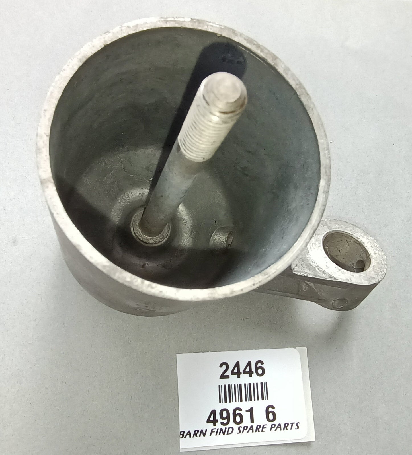SU H Type T1 Left hand 4961  6 PDC1. 30 degree angle left hand, New Old Stock3