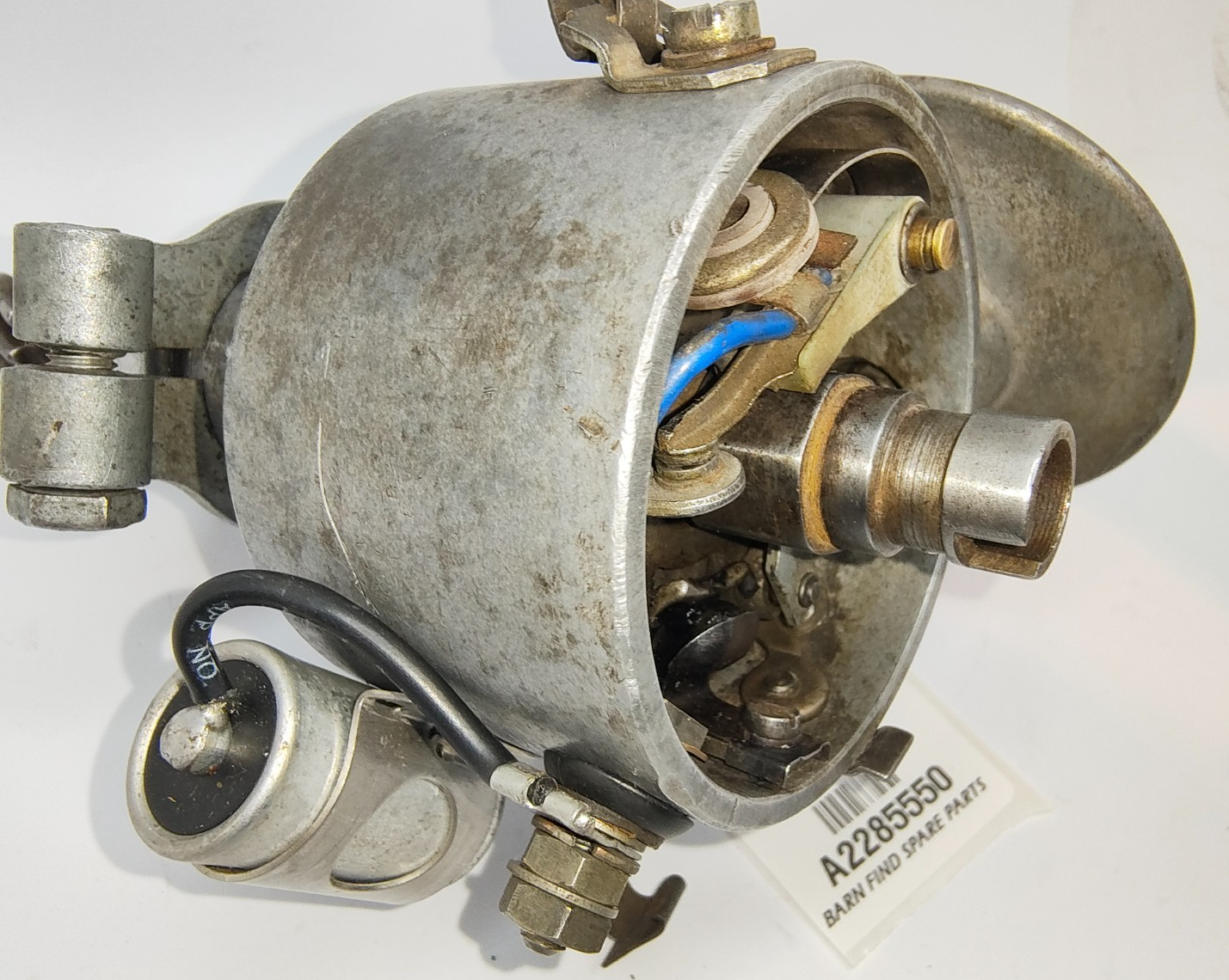 BOSCH Original Used distributor A2285550  U- ZV/JCU 6RI 0 suits slant 6 engine15