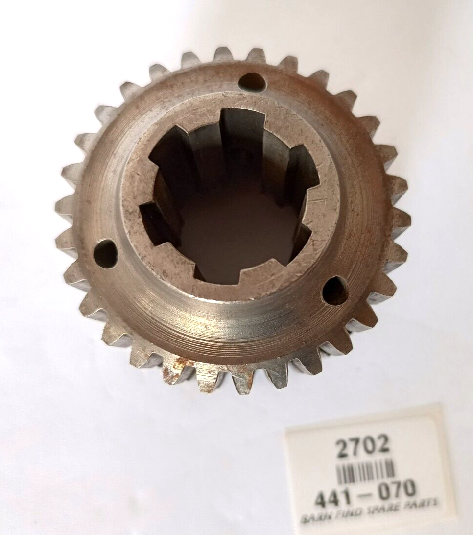Original MG Gear box Sliding Ring hub 1st/2nd TD TF 441-0703