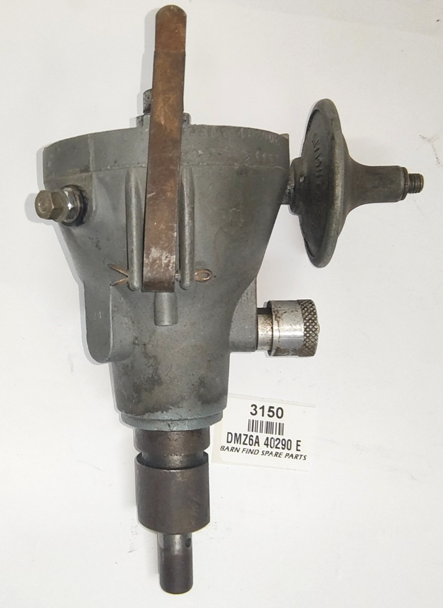 Lucas Original Used Distributor DMZ6A 40290 E, Type P80 Date Stamped 11 538
