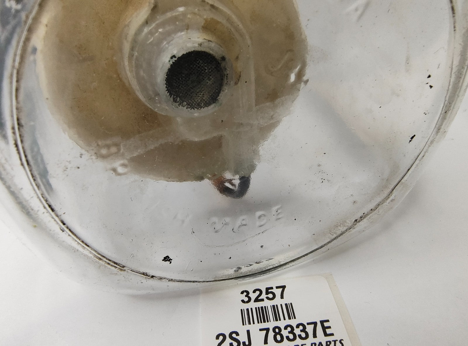 Lucas Screen Jet Screenjet Original Used 3 pin Washer bottle 2SJ 78337D 12V 3/6213