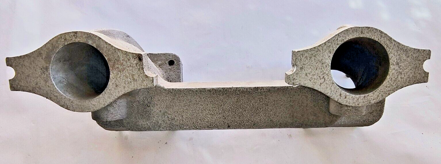 Lynx M014 Inlet Manifold for 2 X SU HS4 HS6 1 1/2" Or 1 3/4" New Old Stock7