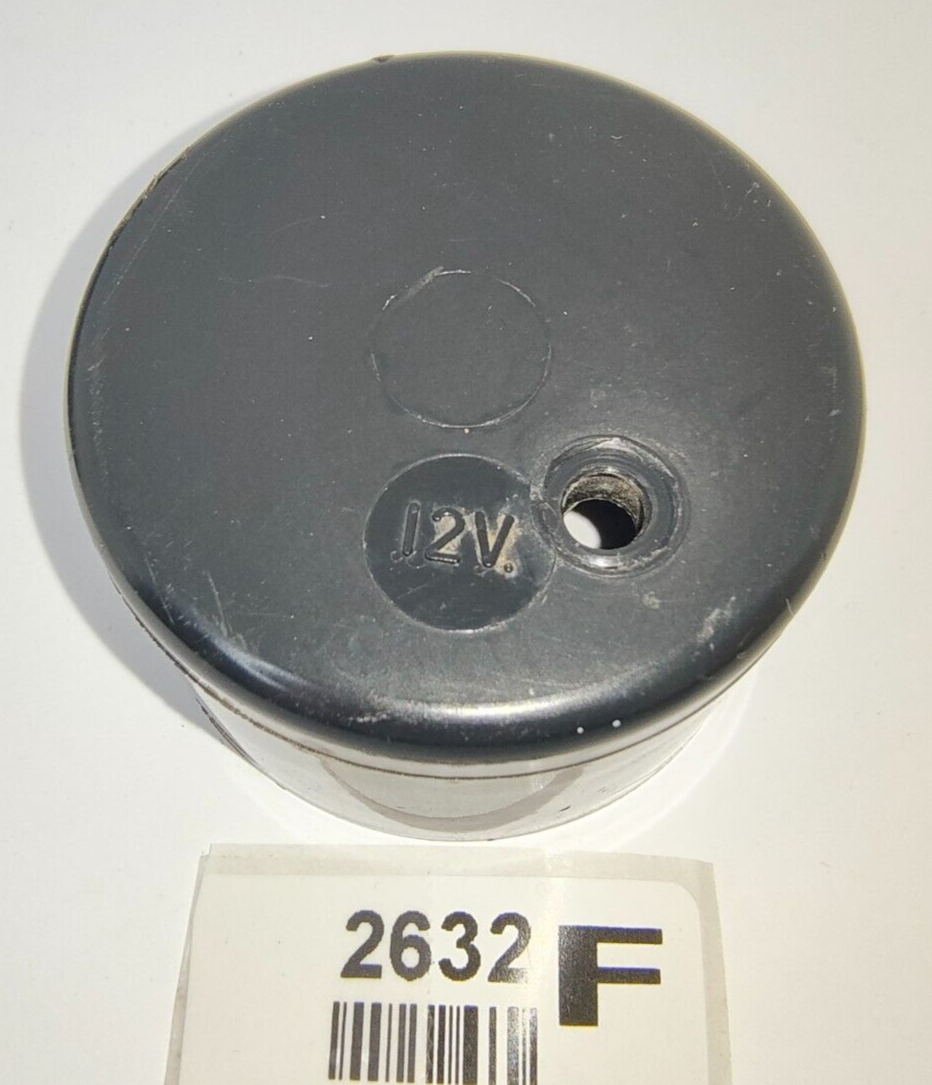 Genuine SU 12V fuel pump CAP COVER black used AUA 1466 AUA1466 sold individually18