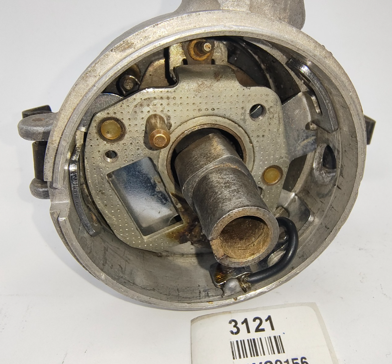 Lucas Used Australian built 29 D AYG0156  distributor 62941053A Dated March 19699