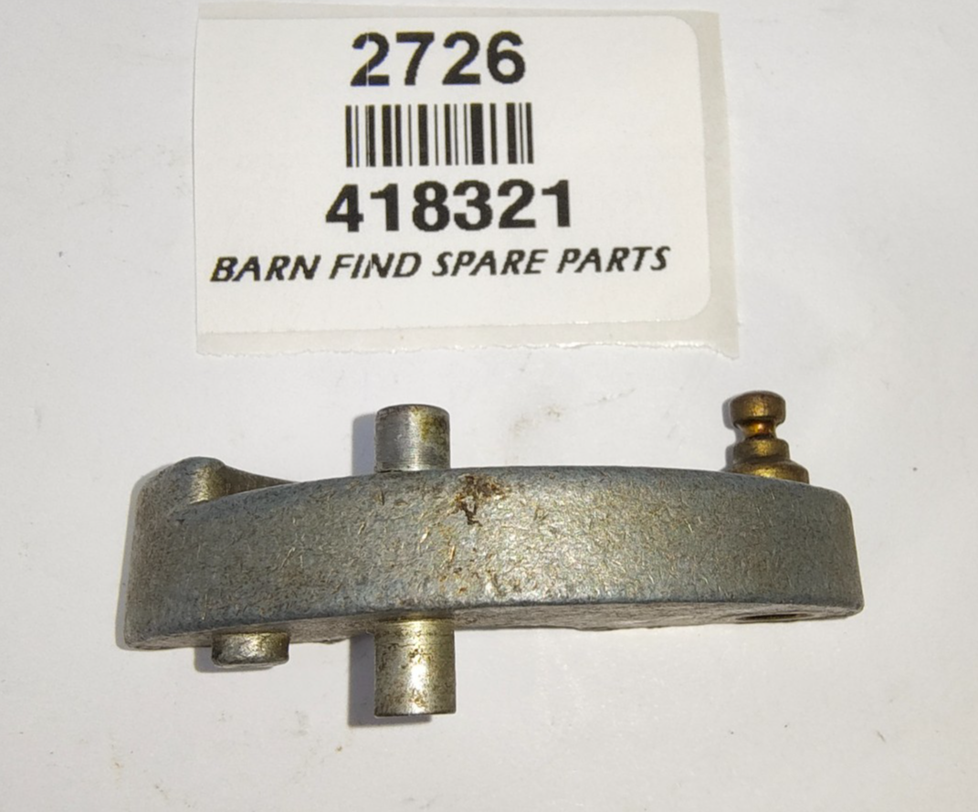 Lucas distributor advance weight original 4183214