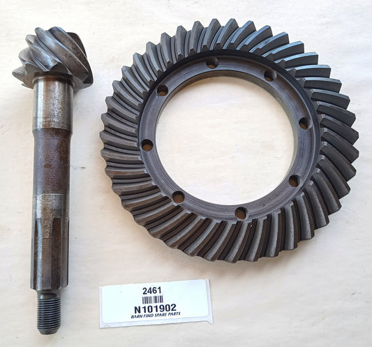 MG Original Crown wheel and Pinion 5.125 : 1 Ratio N101902, Used Condition0