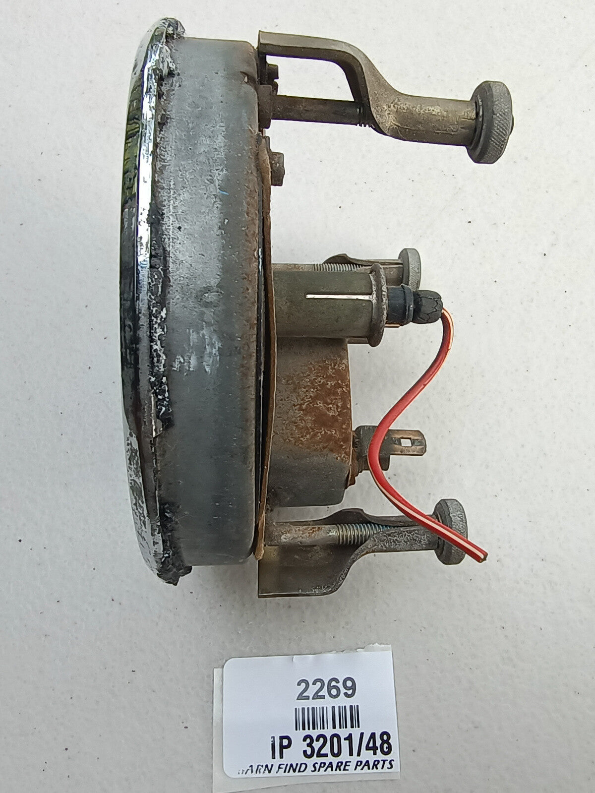 Smiths Water temperature gauge, IP 3201/48, Used Condition3