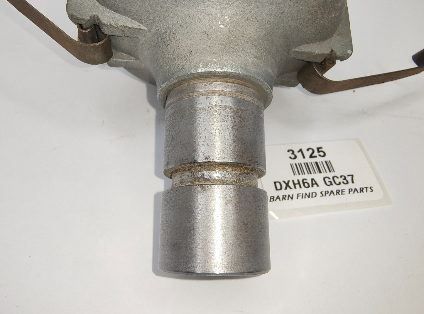 Lucas Used DXH6A Distributor Housing, 40093B  Type No. GC37 Dated January 19486
