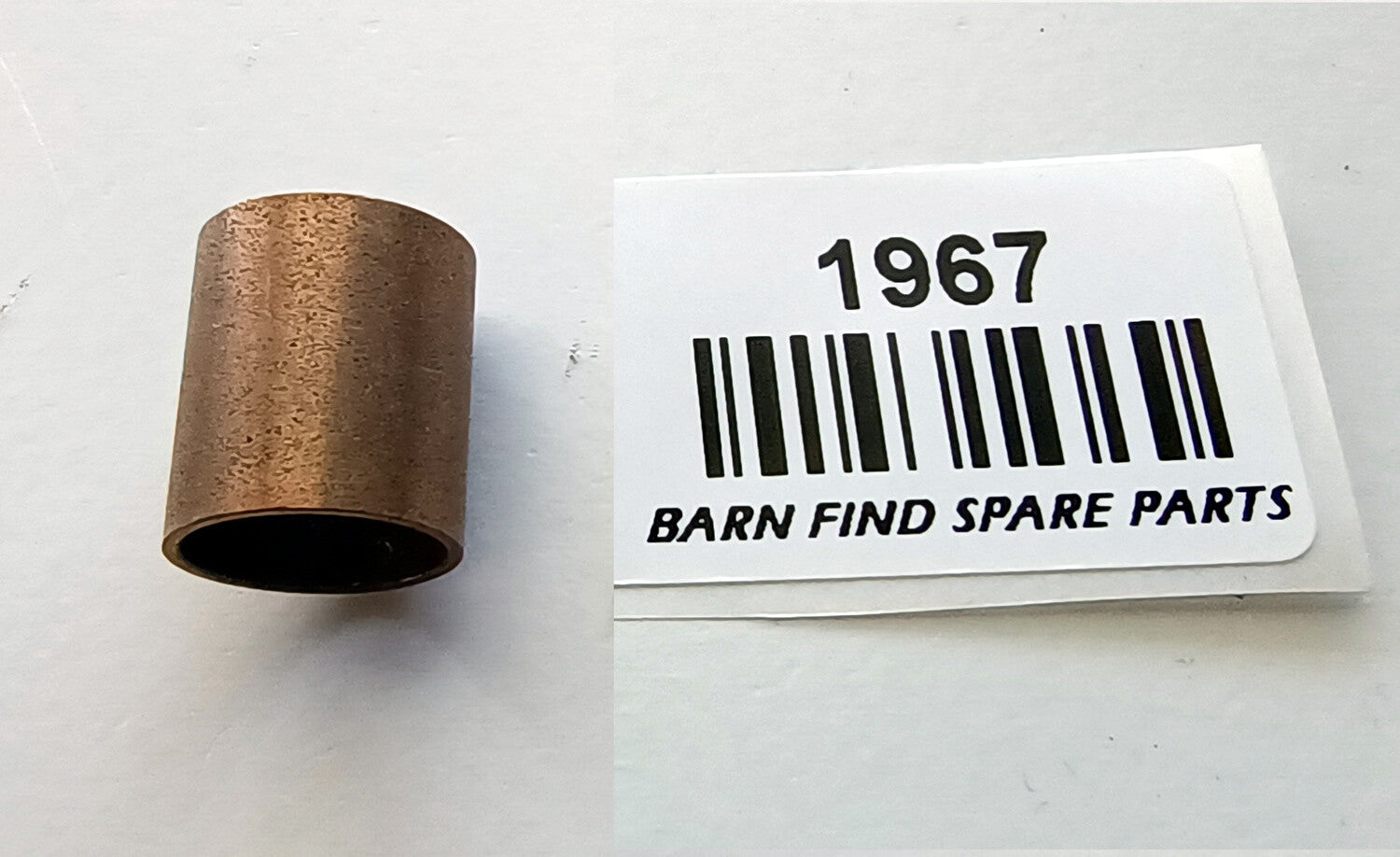 Original New Old Stock 256112 Lucas Starter Motor bearing bush0