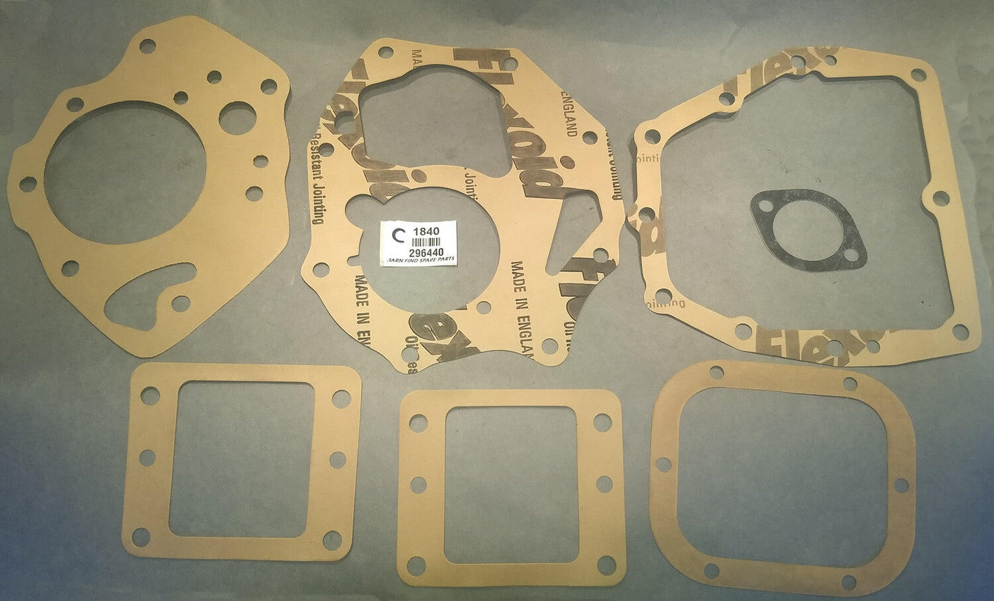 MG Gearbox gasket kit - various available 296440 296-4403