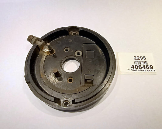 Lucas distributor Base plate 406469, Good Used Condition0