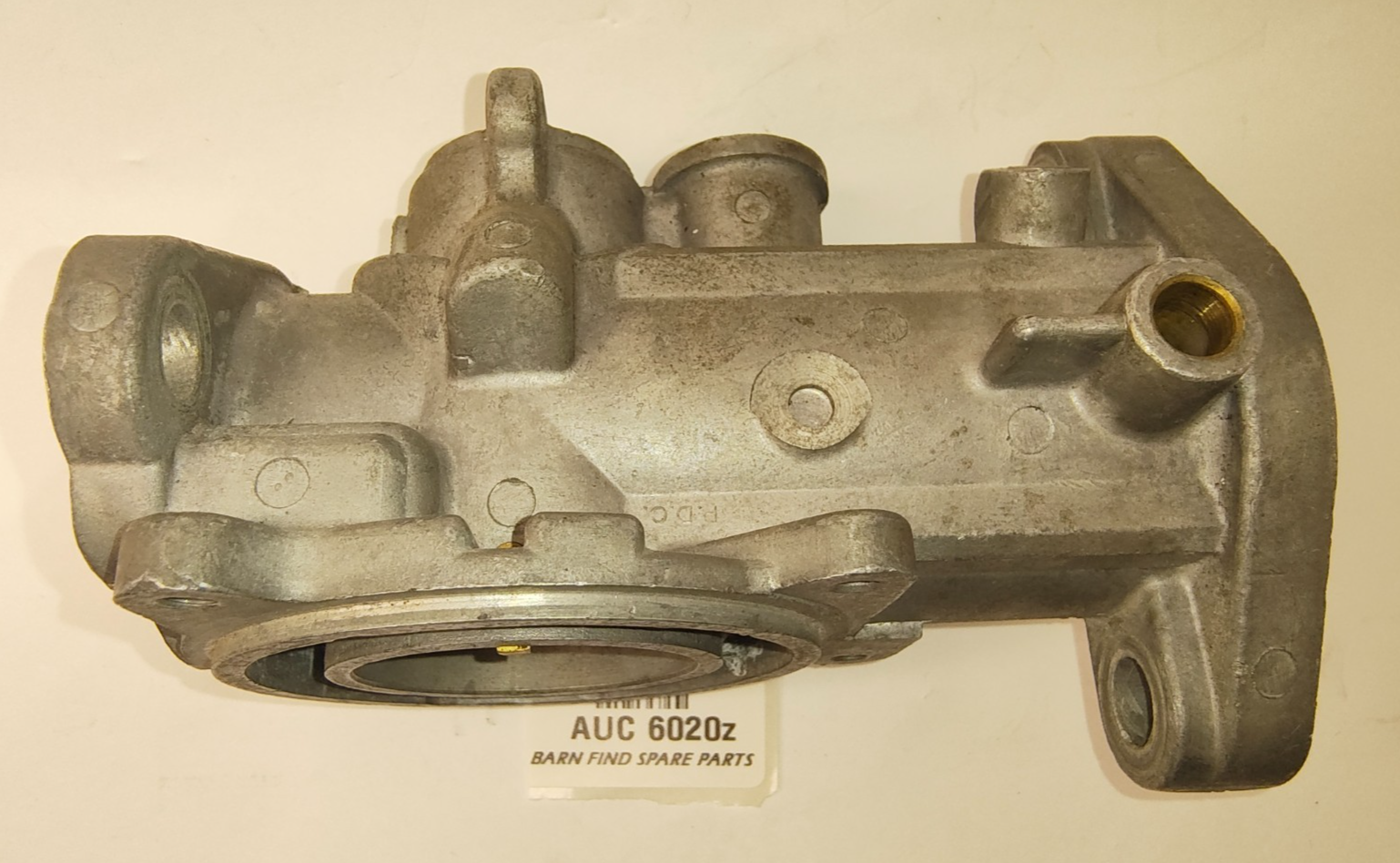 SU Carburettor 1.5" H4 Body AUC 6020z engraved 6031 dated April 1957  good used3