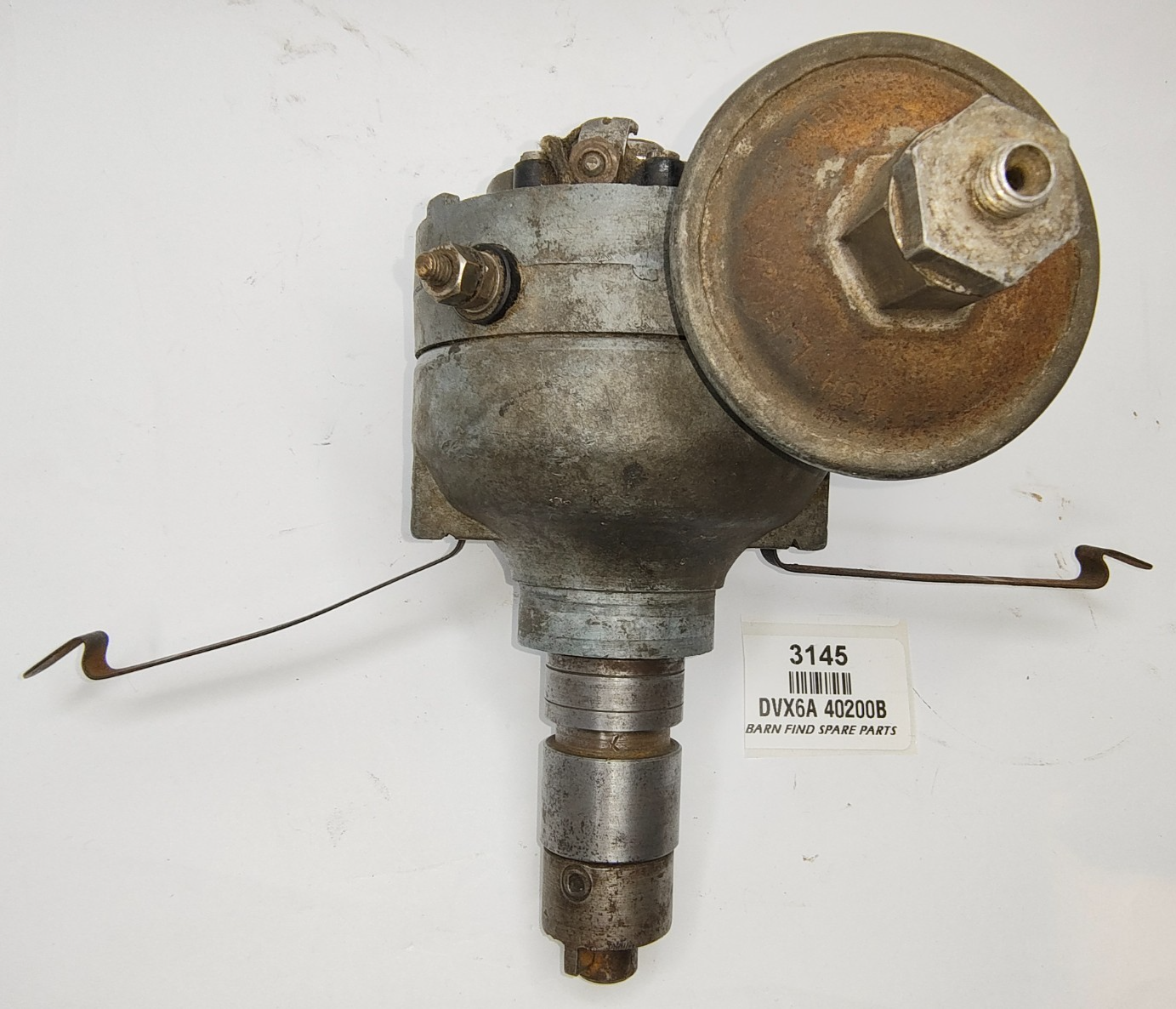 Lucas Original Used Distributor DVX6A 40200B, G97 Date Stamped 7 510