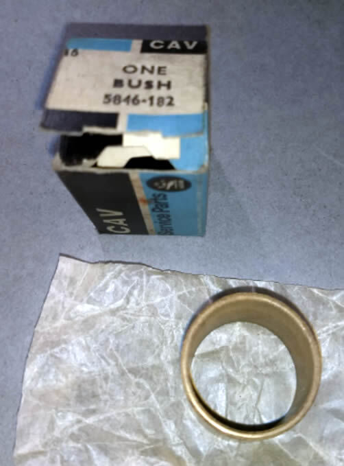 CAV Bush  5846-1821