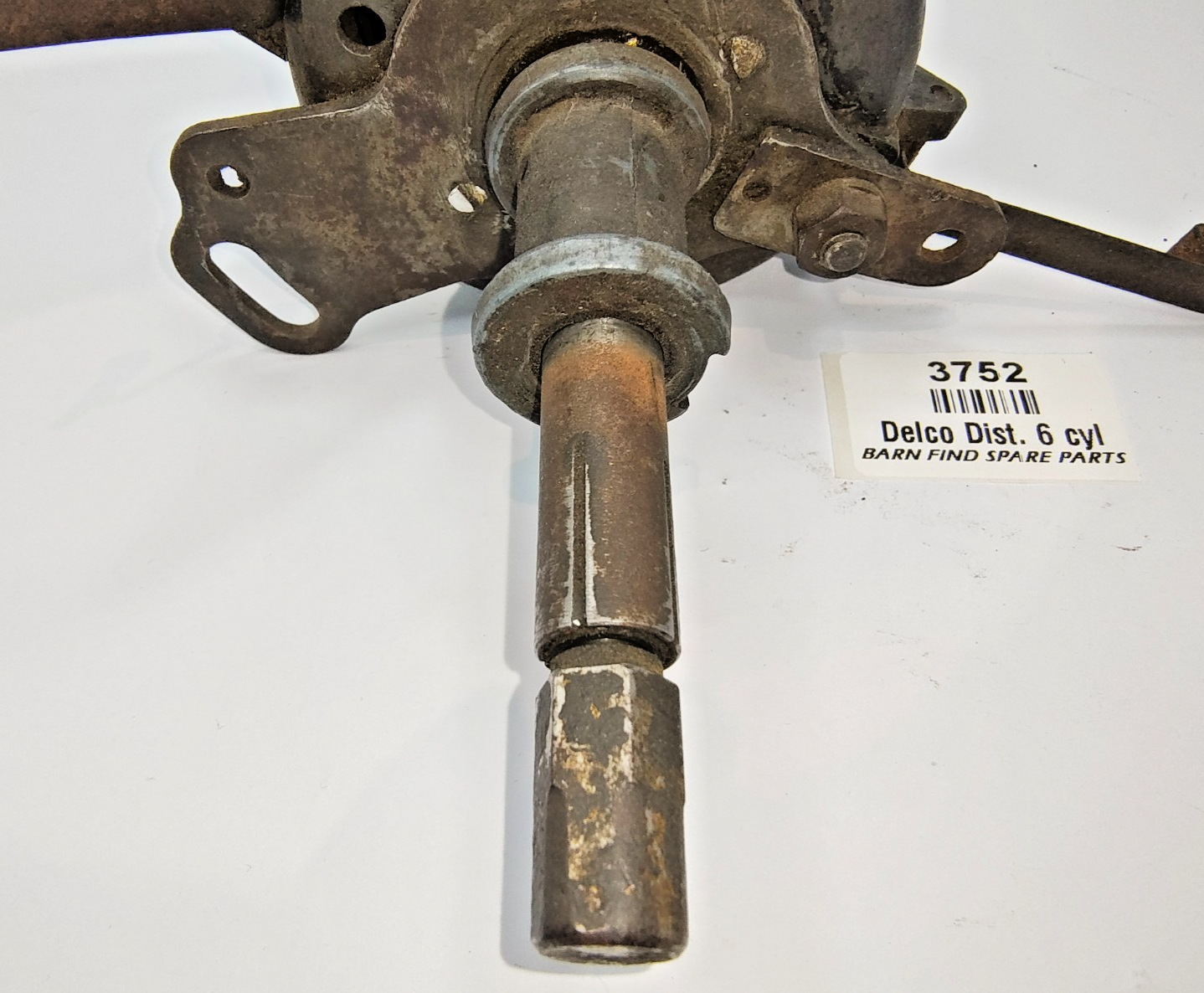 Delco Distributor Used condition to suit Buick 6 cylinder 1923-1926 mid 20's era6