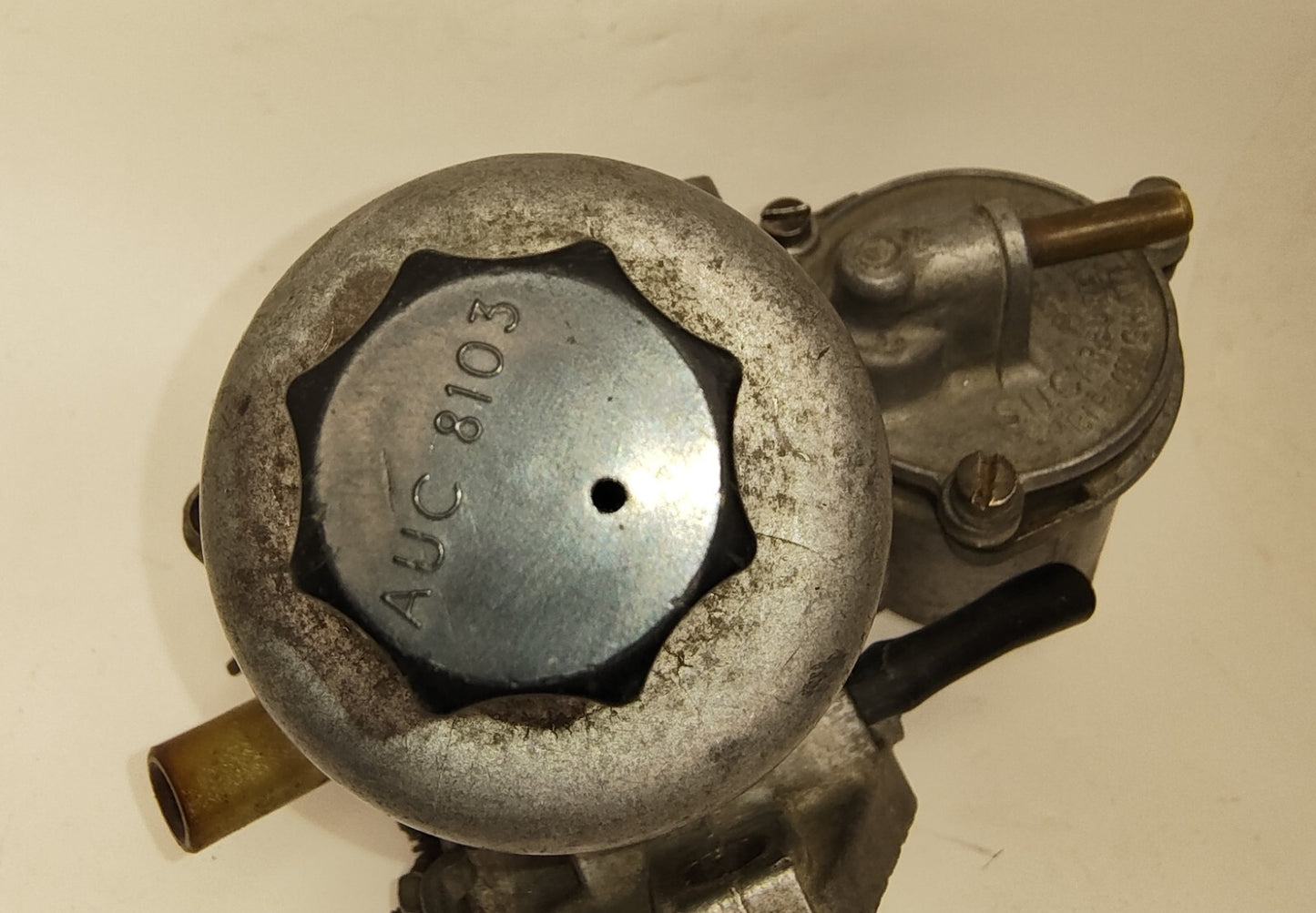 SU HS2 Carburettor used - AUC 82 AUC82 1.25" 1/4" with PD 2770 plenum6