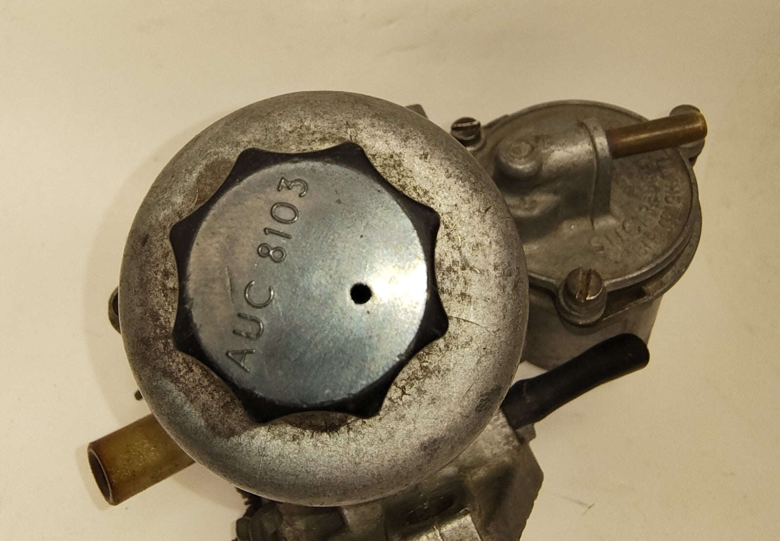 SU HS2 Carburettor used - AUC 82 AUC82 1.25" 1/4" with PD 2770 plenum6