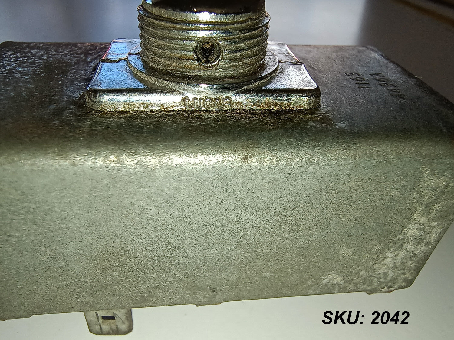 Lucas Wiper Switch 34496A4