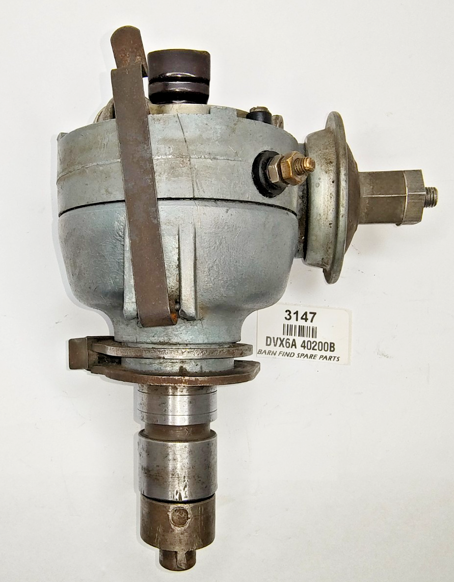 Lucas Original Used Distributor DVX6A 40200B, G97 Date Stamped 10 505