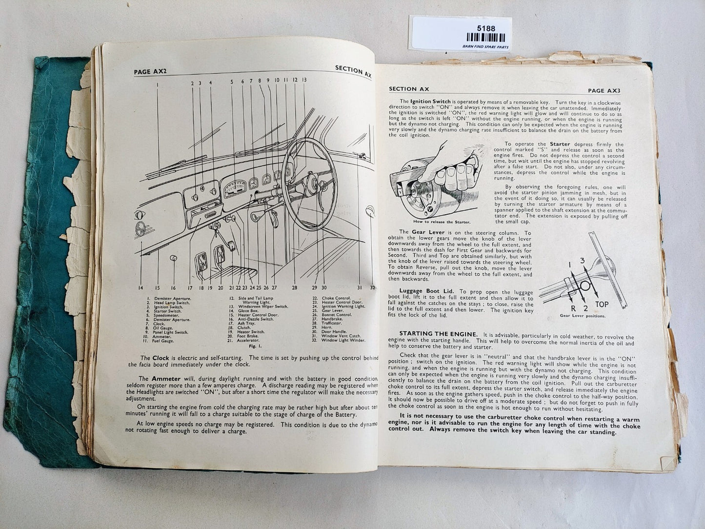 The SM 1500 Technical Service Manual Singer6